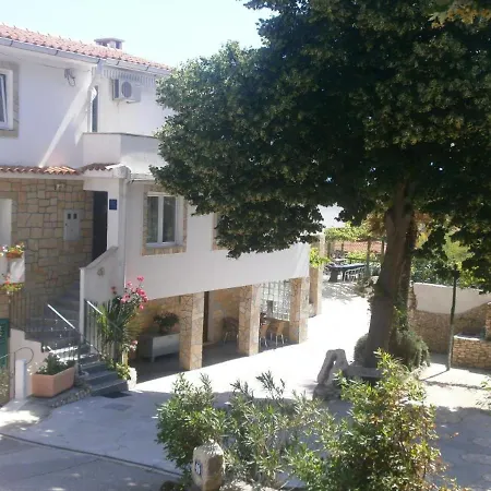 Appartement Katy&mladen 1 Baška