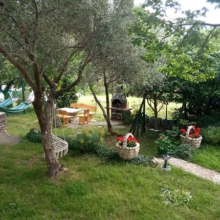 公寓 Katy&mladen 1 巴斯卡