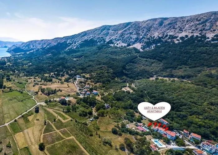 Katy&mladen 1 Apartment Baska (Krk)